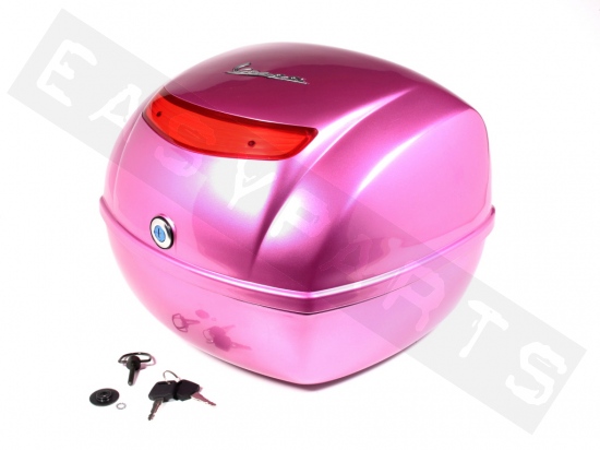 Top Case 32L VESPA LX/ S/ PX Pink Chic 577 (without carrier)